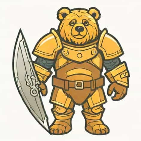 Superior Ursine Armor Quest