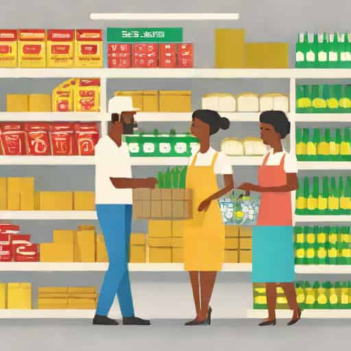 Supermarket Jobs In Dar Es Salaam
