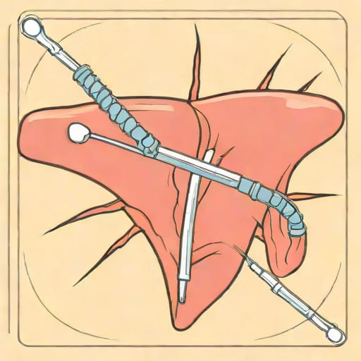 Surgical Puncture Of The Pleura