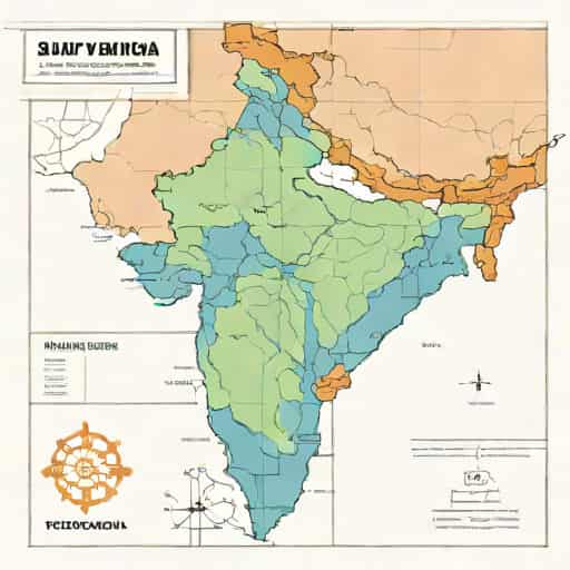 Survey Of India Topographical Maps