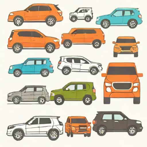 Suv Outsold Electric Cars