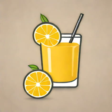 Suze Citron Drink Maigret