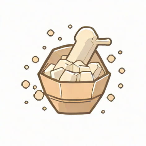 Sweat Crystallize Into Salt