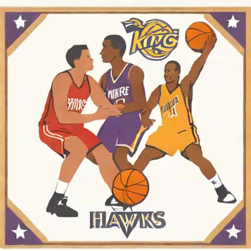 Sydney Kings Vs Illawarra Hawks