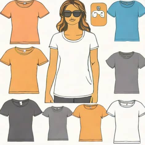 T Shirty Damskie Allegro