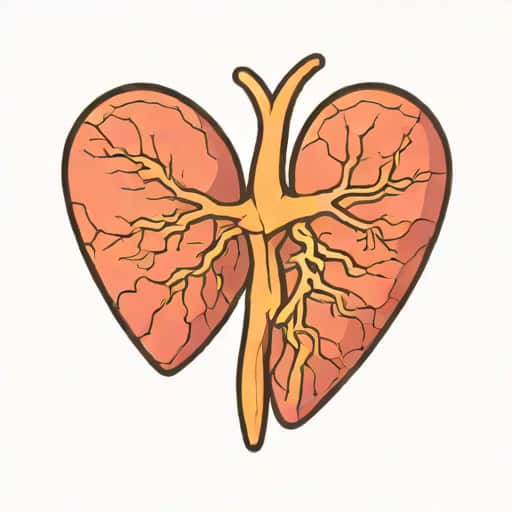 T2 Hyperintense Lesion Liver