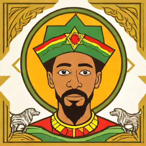 Take Your Troubles To Selassie