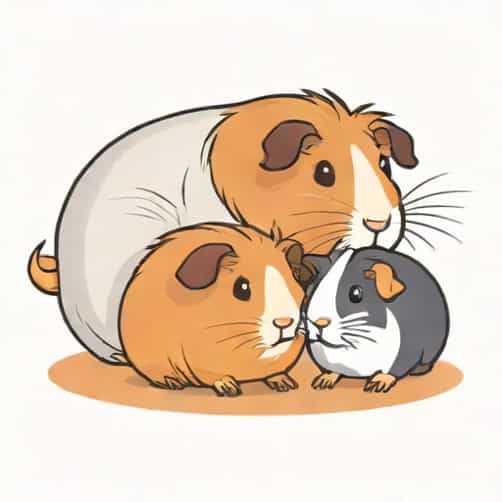 Taming Skittish Guinea Pigs