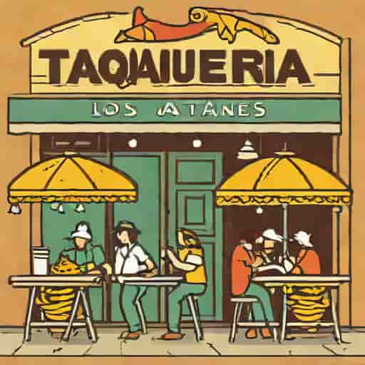 Taqueria Los Atlantes Young Harris Ga