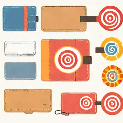 Target Checkbook Covers