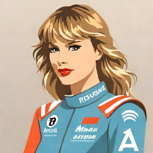 Taylor Swift Fernando Alonso