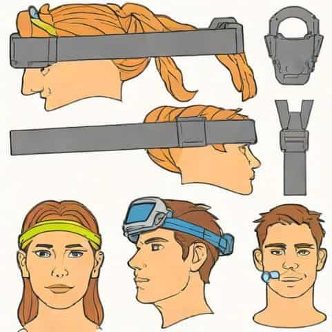 Team Wendy Chinstrap Extender