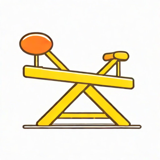 Teeter Totter For Your Back