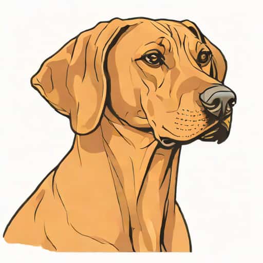 Temperament Of Rhodesian Ridgeback