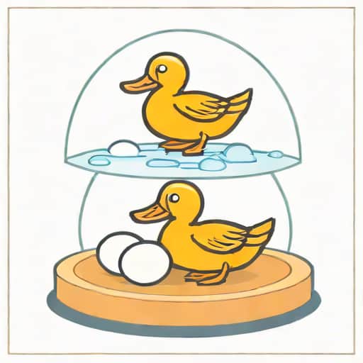 Temperature To Incubate Duck Eggs
