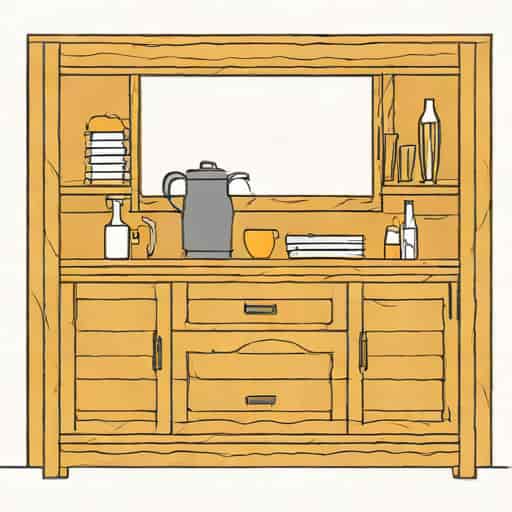 Temple And Webster Sideboard