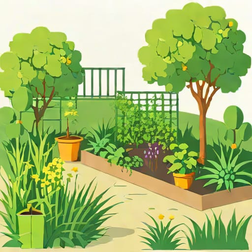 Tends To An Overgrown Garden Nyt