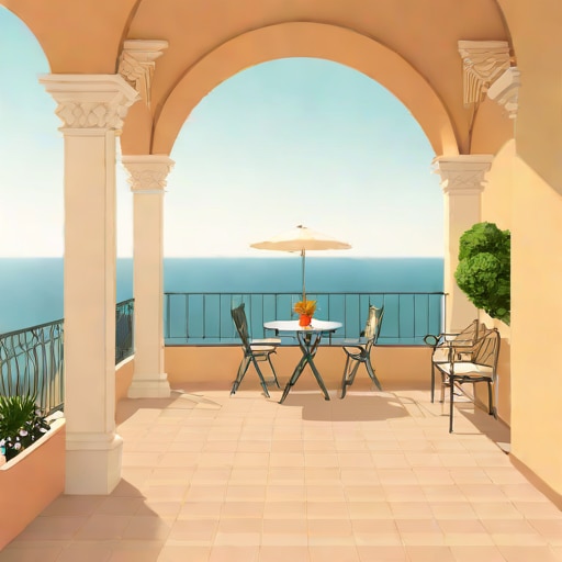 Terrazza Mascagni Livorno Foto