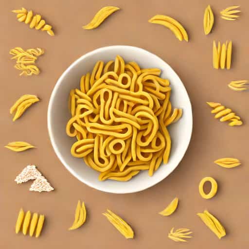Tesco Wholegrain Pasta