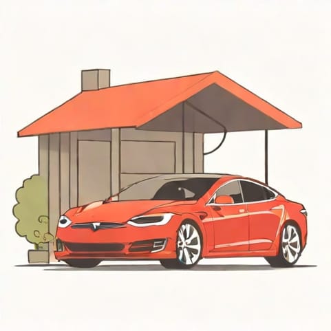 Tesla Cabin Overheat Protection Necessary