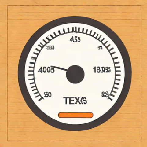 Texas Odometer Disclosure Statement