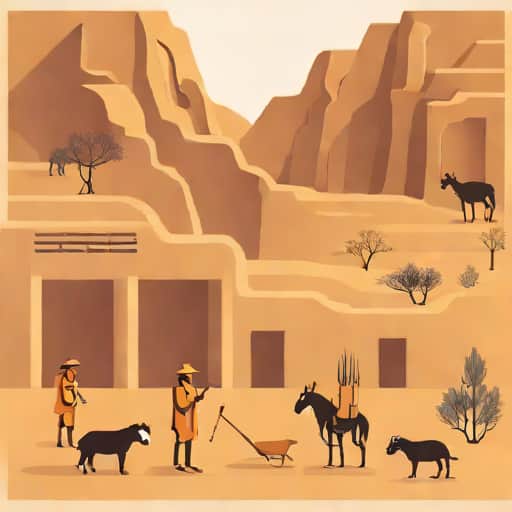 The Ancestral Puebloans
