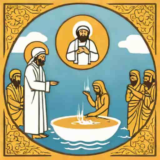 The Baptism Of The Lord 2025