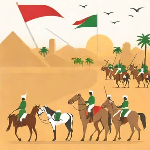 The Battle Of Khartoum