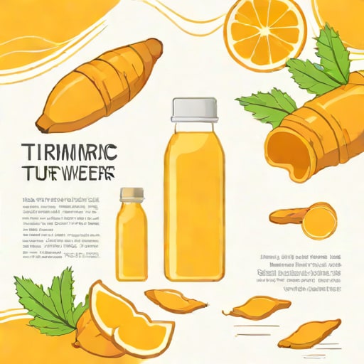 The Benefits Of Turmeric Water