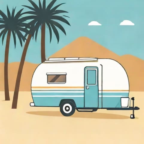 The Blue Caftan Trailer