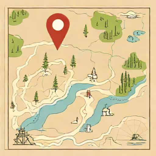 The Cartographer Maps A Way To Zion