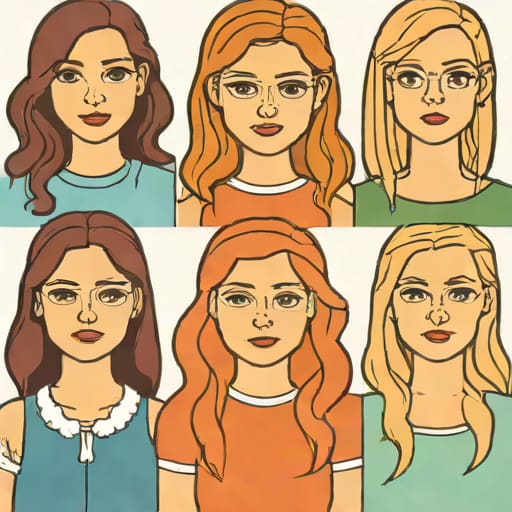 The Cast Of Ginny And Georgia