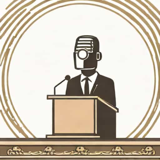 The Chairman Ruled The Impertinent Speaker