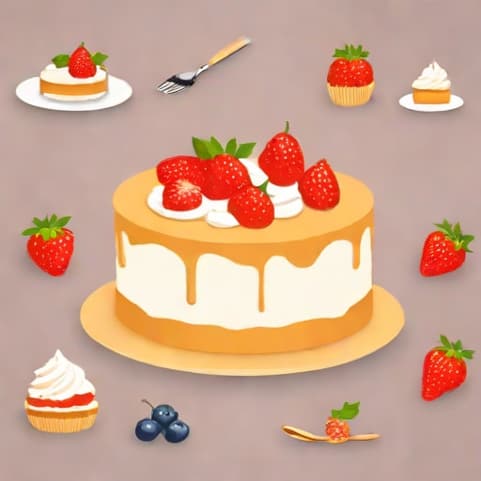 The Cheesecake Shop Pavlova