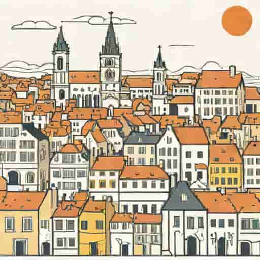 The City Of Saints And Madmen