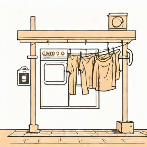 The Clothesline Laundromat