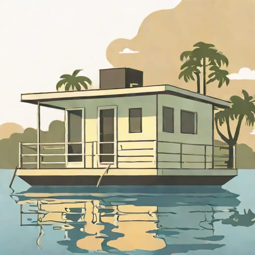 The Cove Houseboat Wilmington Nc