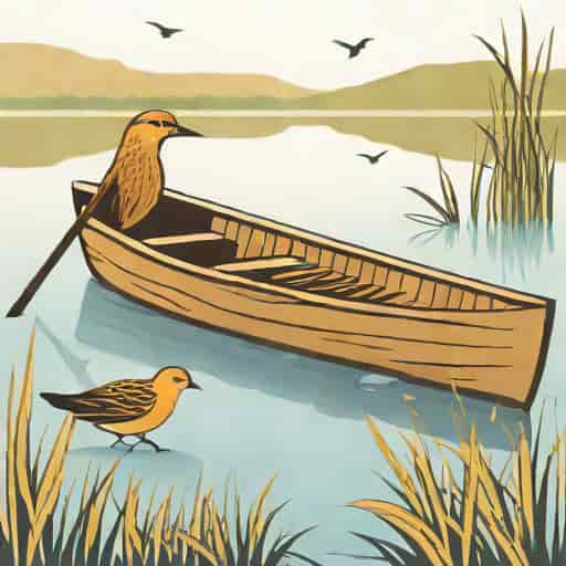The Currach And The Corncrake