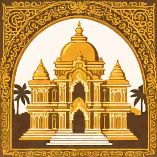 The Dakshineswar Kali Temple