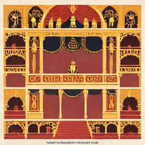 The Elizabethan Theatre Ppt Zanichelli