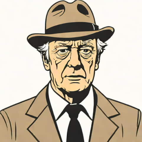 The Escapee Michael Caine