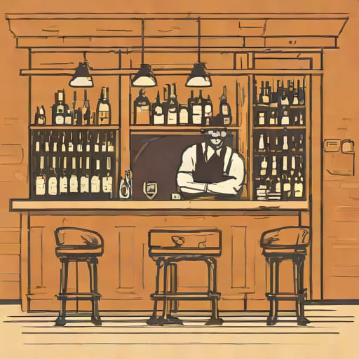 The Escapologist Bar By Owner
