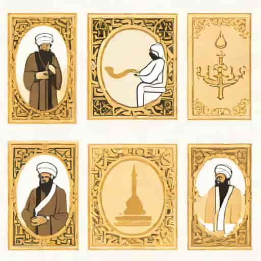 The Four Rightly Guided Caliphs Notes