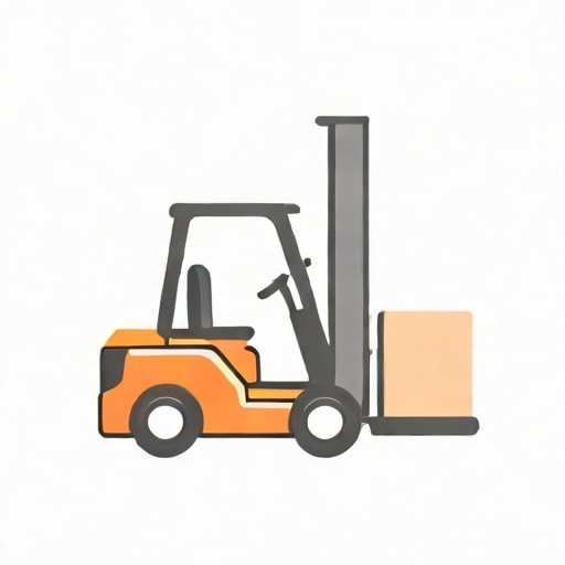 The Fulcrum Point Of A Forklift Is The