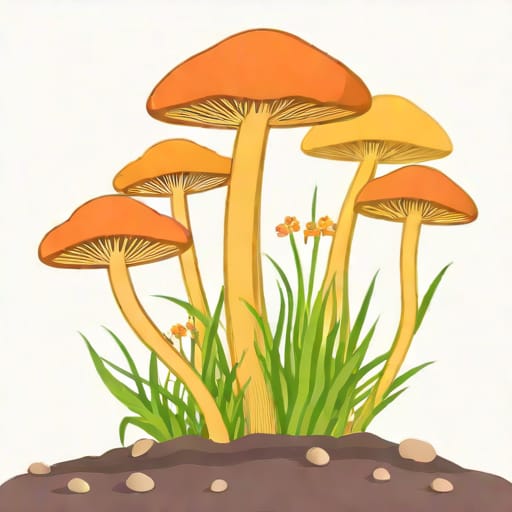 The Fungus Rhizopus Is A Saprophyte
