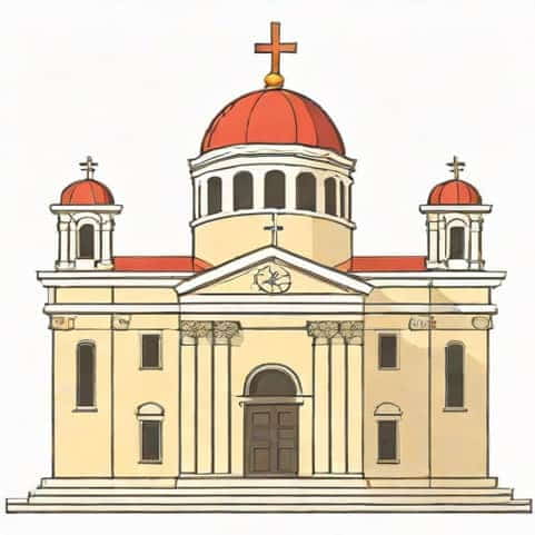 The Greek Orthodox Church