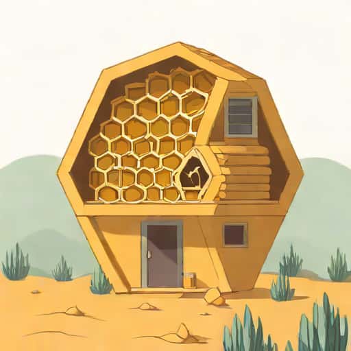 The Honeycomb Hideout