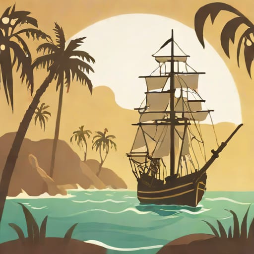 The Indefatigable Sea Of Thieves