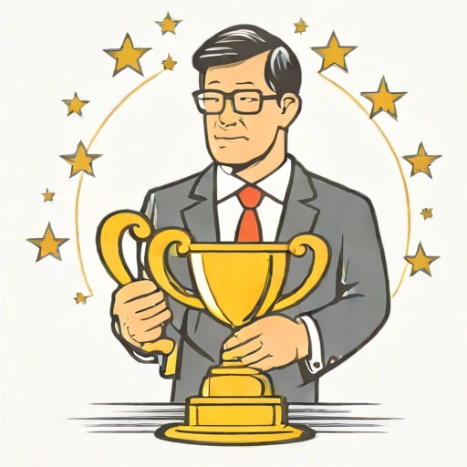 The Inheritor Man Of The Year