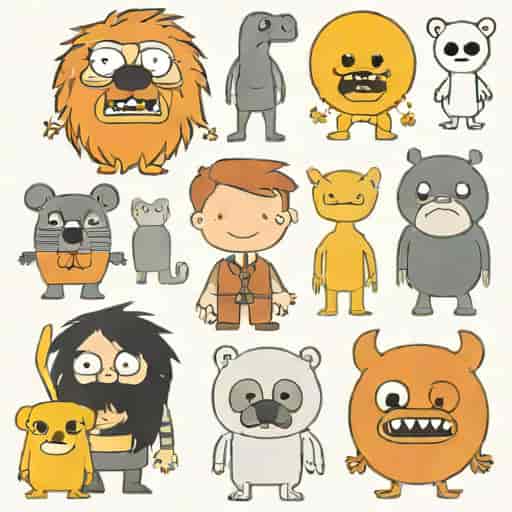 The Laddie The Mowdie The Tod And The Cuddie Quotes